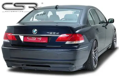 CSR rear diffuser for BMW 7 Series E65 LCI / E66 LCI