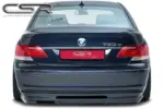 CSR rear diffuser for BMW 7 Series E65 LCI / E66 LCI
