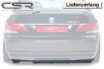 CSR rear diffuser for BMW 7 Series E65 LCI / E66 LCI