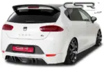 CSR rear diffuser for Seat Leon 1P Cupra / FR