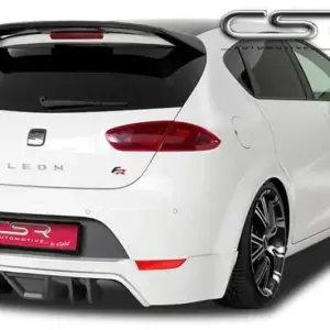 CSR stražnji difuzor za SEAT Leon II (1P1) Cupra / FR