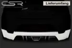 CSR rear diffuser for Seat Leon 1P Cupra / FR