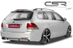 CSR rear diffuser for VW Golf 6 Variant