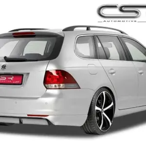 CSR stražnji difuzor za VW Golf 6 (AJ5) karavan