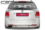CSR rear diffuser for VW Golf 6 Variant