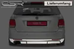 CSR rear diffuser for VW Golf 6 Variant