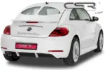 CSR rear diffuser for VW Beetle