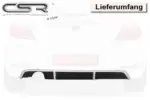 CSR rear diffuser for VW Beetle