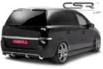 CSR rear diffuser for Vauxhall Zafira B
