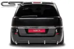 CSR rear diffuser for Vauxhall Zafira B