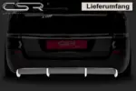 CSR rear diffuser for Vauxhall Zafira B