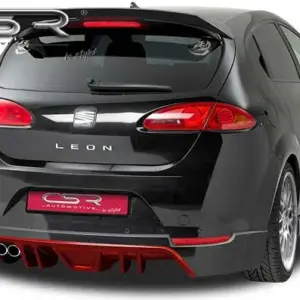 CSR stražnji difuzor za Seat Leon II (1P)
