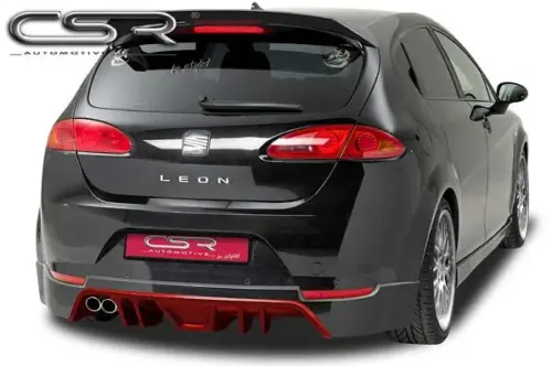 CSR stražnji difuzor za Seat Leon II (1P)