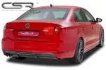 CSR rear diffuser for VW Jetta 6