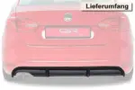 CSR rear diffuser for VW Jetta 6