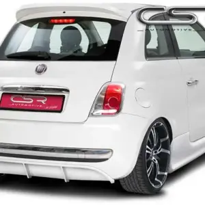 CSR stražnji difuzor za Fiat 500 II (312)