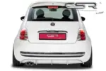 CSR stražnji difuzor za Fiat 500 II (312)