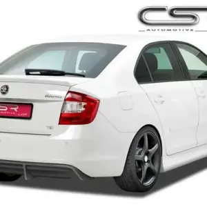 CSR stražnji difuzor za Škoda Rapid I