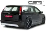 CSR rear diffuser for Ford Focus 2 Estate