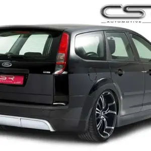 CSR stražnji difuzor za Ford Focus II karavan