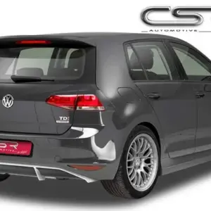 CSR stražnji difuzor za VW Golf 7 (5G)