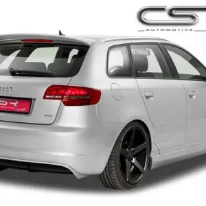 CSR stražnji difuzor za Audi A3 II (8P) hatchback