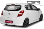 CSR rear diffuser for Hyundai I20