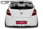 CSR rear diffuser for Hyundai I20