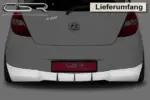 CSR rear diffuser for Hyundai I20