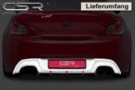 CSR stražnji difuzor za Hyundai Genesis I kupe