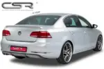 CSR rear diffuser for VW Passat B7 Type 3C