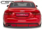 CSR rear diffuser for Audi A8 8T (not Sportback / S-Line)