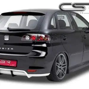 CSR stražnji difuzor za Seat Ibiza III (6L1) Sport Edition