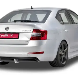CSR stražnji difuzor za Škoda Octavia III (5E)