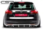 CSR rear diffuser for Opel Insignia A Sports Tourer
