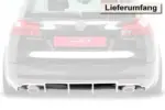 CSR rear diffuser for Opel Insignia A Sports Tourer