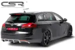 CSR stražnji difuzor za Opel Insignia A (G09) karavan