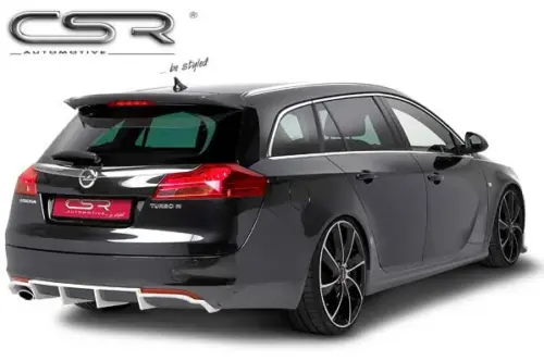 CSR stražnji difuzor za Opel Insignia A (G09) karavan