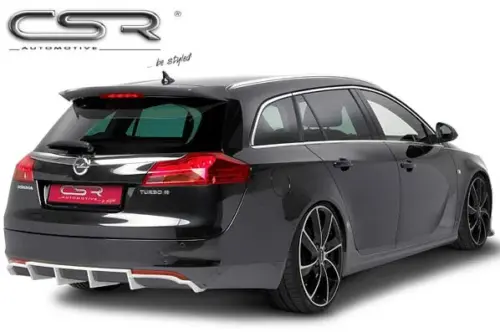 CSR rear diffuser for Opel Insignia A Sports Tourer