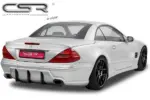 CSR stražnji difuzor za Mercedes-Benz SL R230