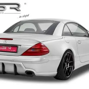 CSR stražnji difuzor za Mercedes-Benz SL R230
