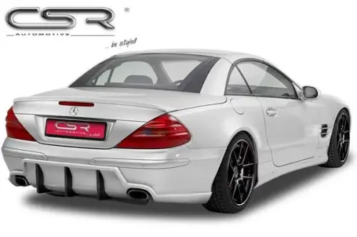 CSR stražnji difuzor za Mercedes-Benz SL R230