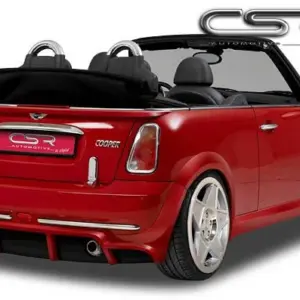 CSR stražnji difuzor za MINI Mini I (R50/R52) One, One D, Cooper