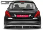 CSR rear diffuser for Peugeot 207