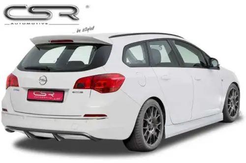 CSR stražnji difuzor za Opel Astra J (P10) karavan