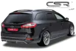 CSR rear diffuser for Ford Mondeo BA7 Estate