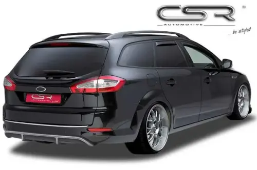 CSR rear diffuser for Ford Mondeo BA7 Estate