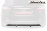 CSR rear diffuser for Ford Mondeo BA7 Estate