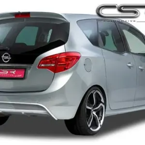 CSR stražnji difuzor za Opel Meriva B (S10)
