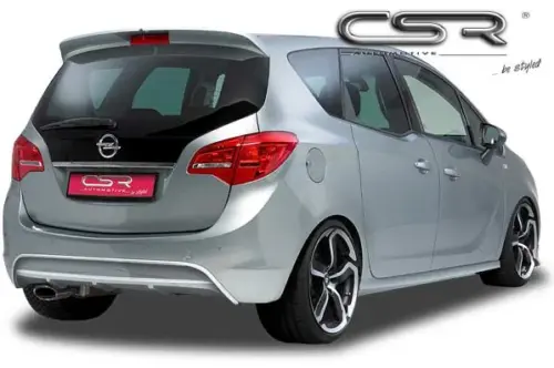CSR stražnji difuzor za Opel Meriva B (S10)